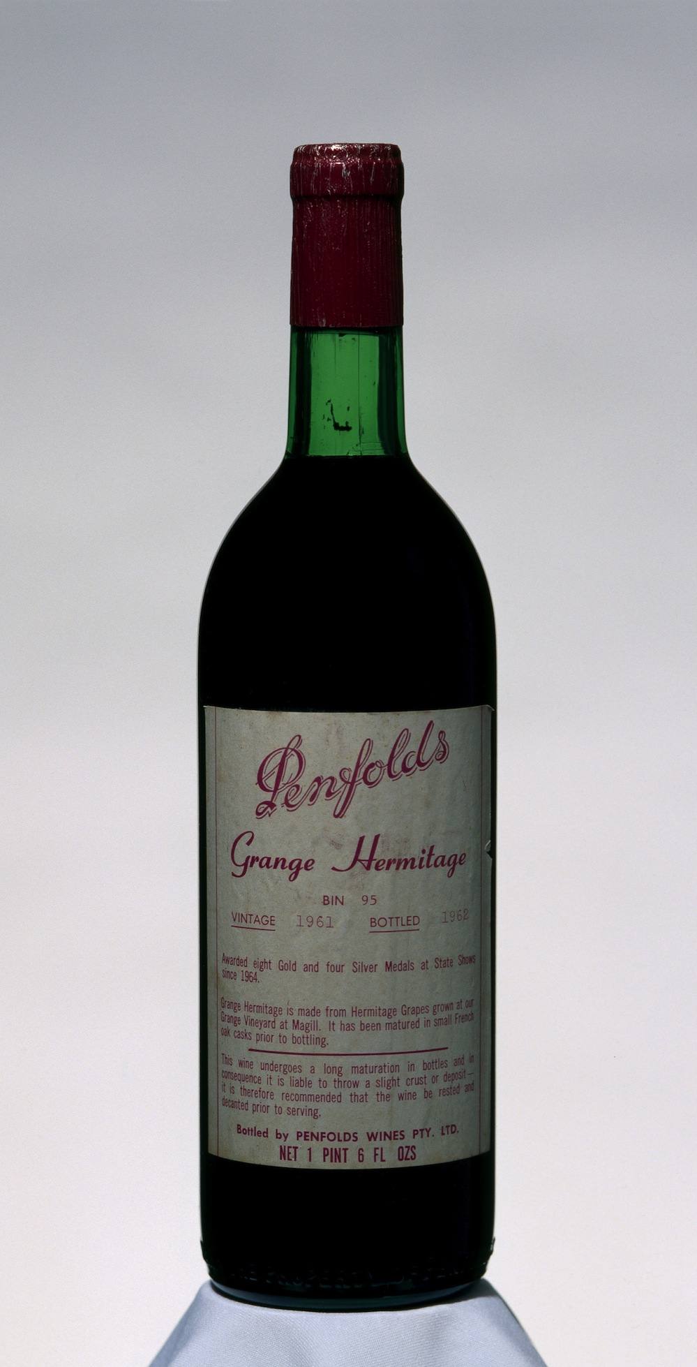 PENFOLDS GRANGE PRICES – Wine Auction House